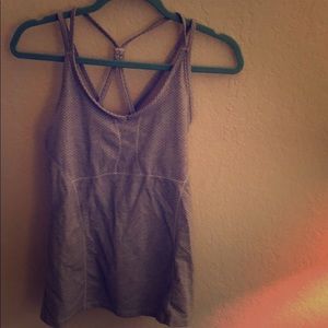 Lightly worn athleta tank